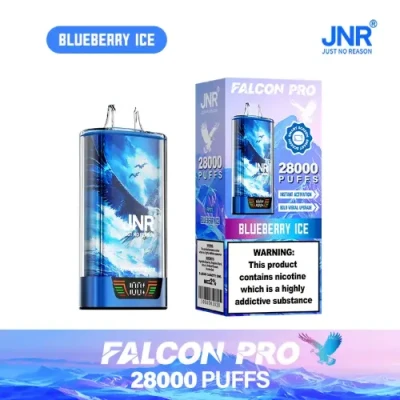 Blueberry ice | Falcon Pro 28k Puffs Disposable Vape